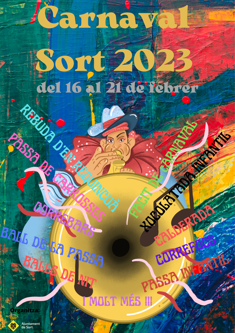carnaval Sort 2023