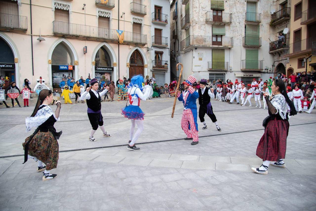 Carnaval de Sort 2023