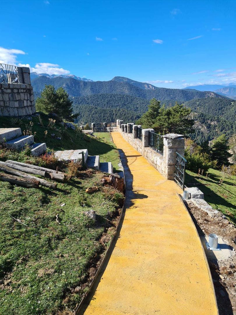 Mirador de cap del Ras 2