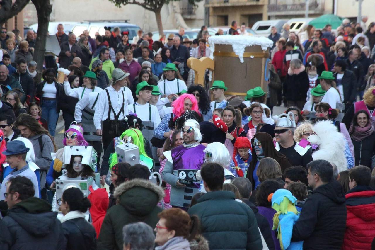 Carnaval Tremp Jordi Uriach