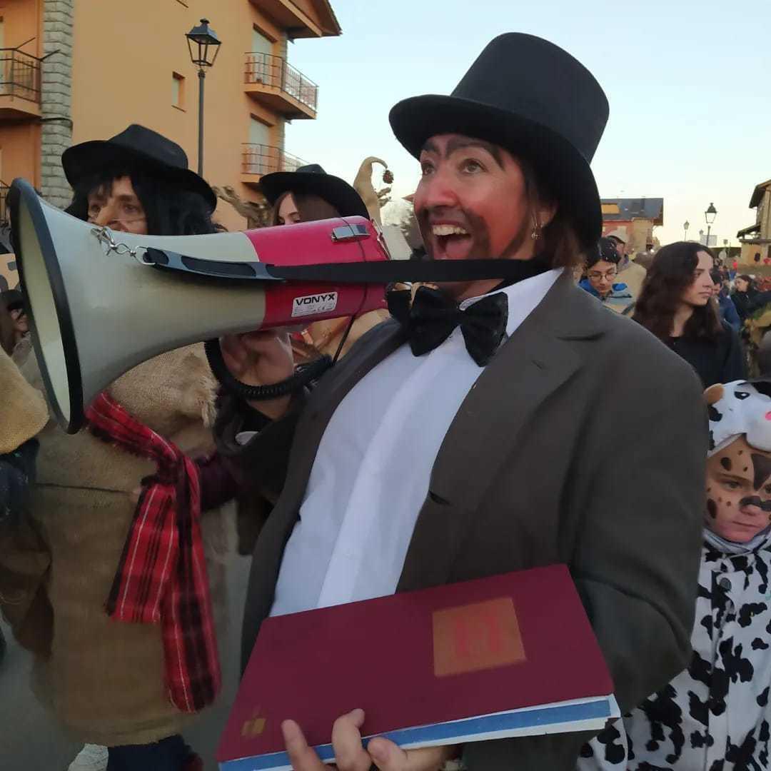 Carnestoltes de Bellver