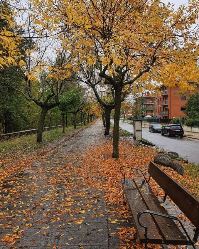 La Pobla Passeig Josep Borrell