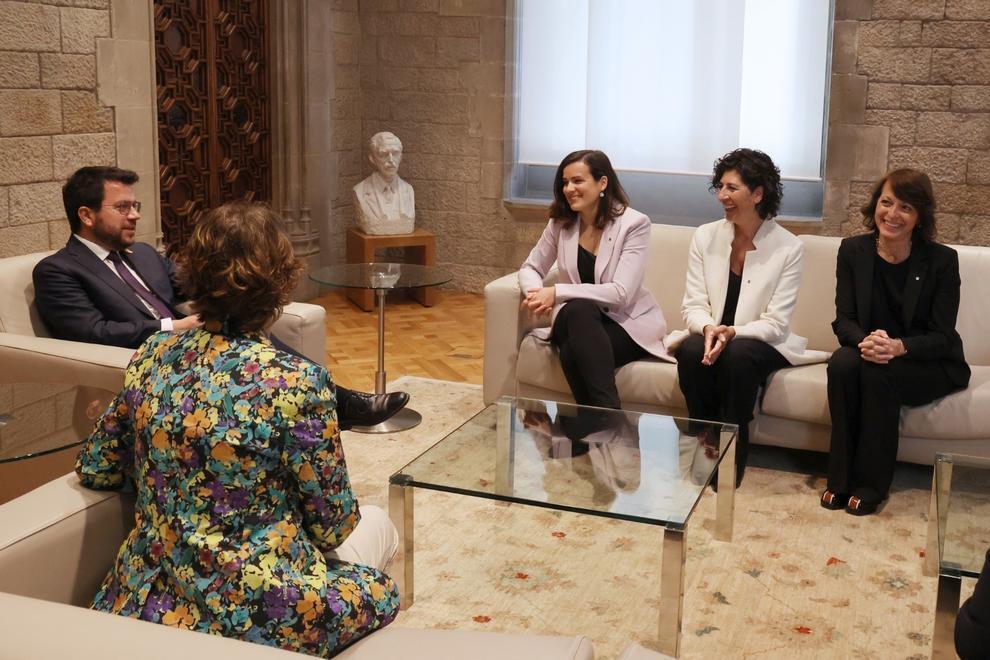 Anna Vives Palau Generalitat 2