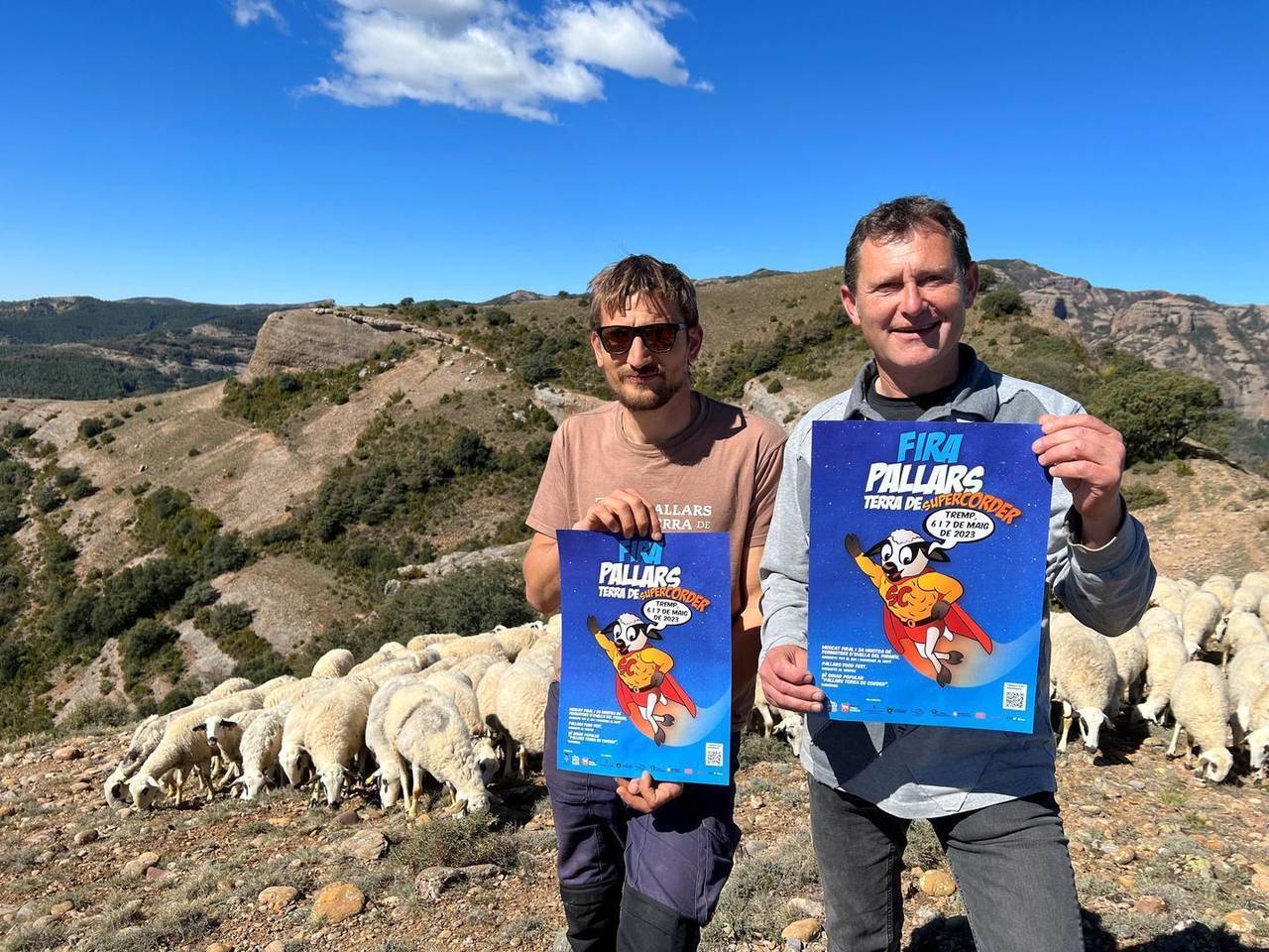 Corder Pallars Fira Pallars 2