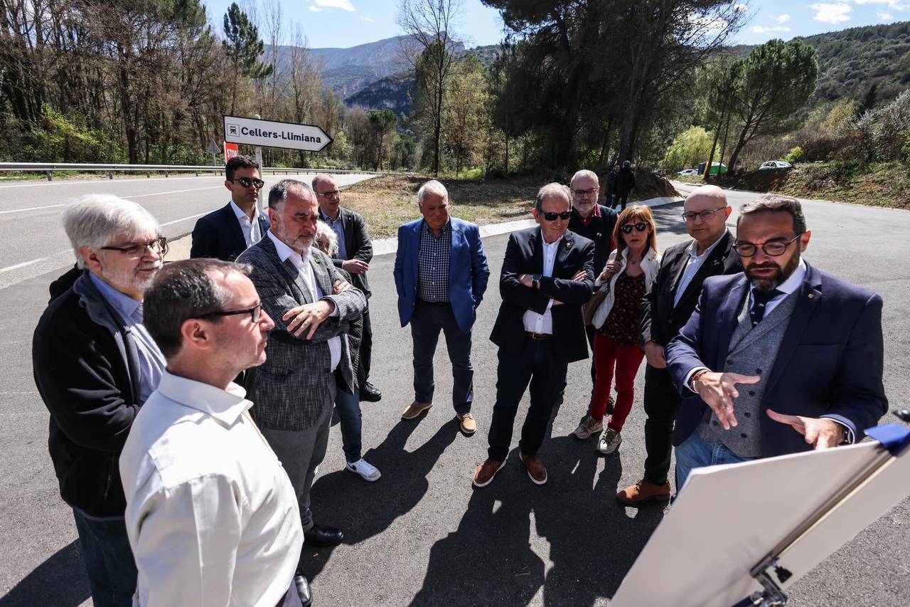 Ruta dels llacs 1