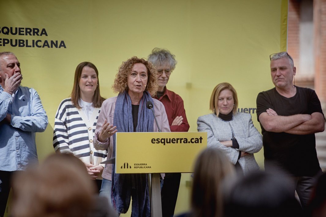 Ester Capella la pobla de Segur 1