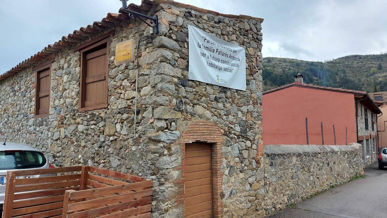 Habitatge social Martinet