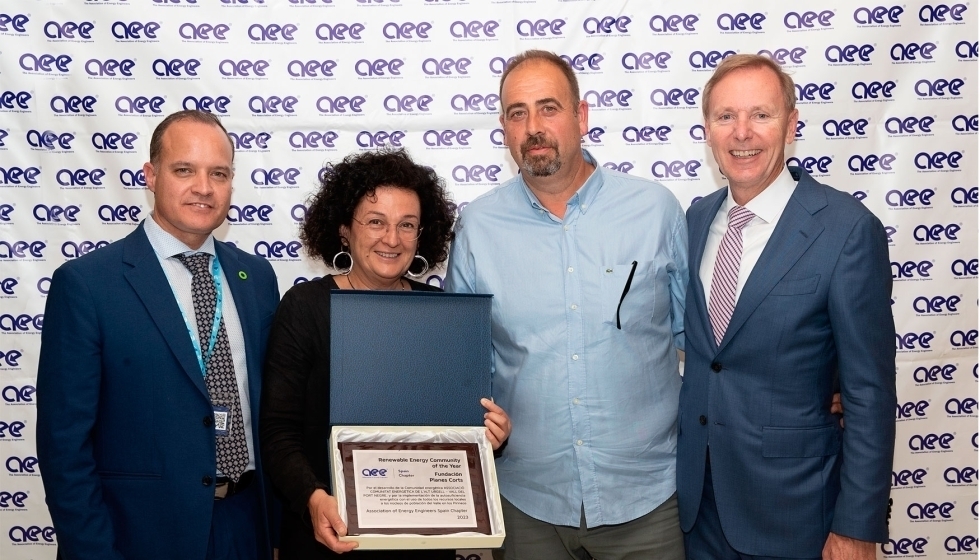 FUNDACIÓ PLANES CORTS PREMIADA