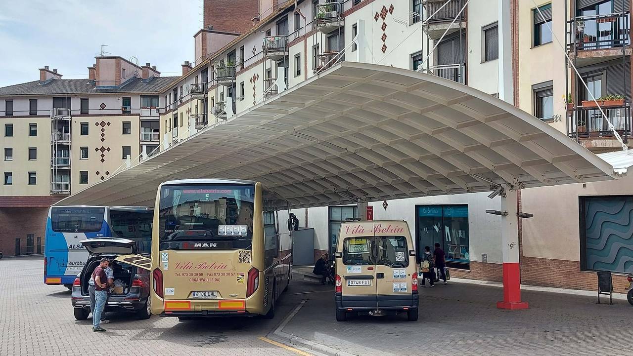 Estació autobusos 2
