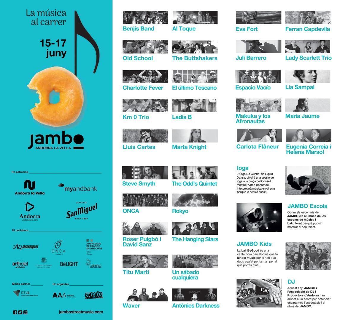 Programa Concerts