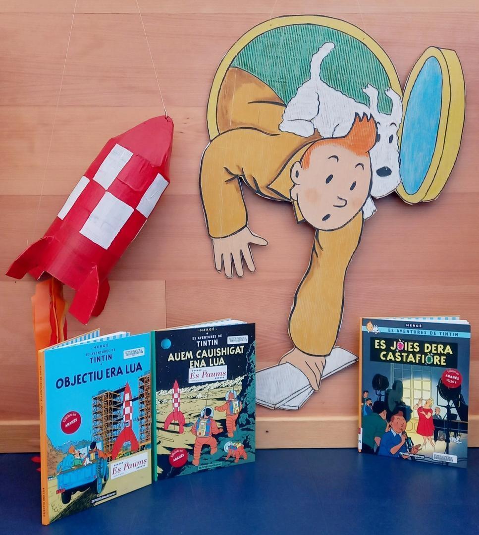 Tintin aranès
