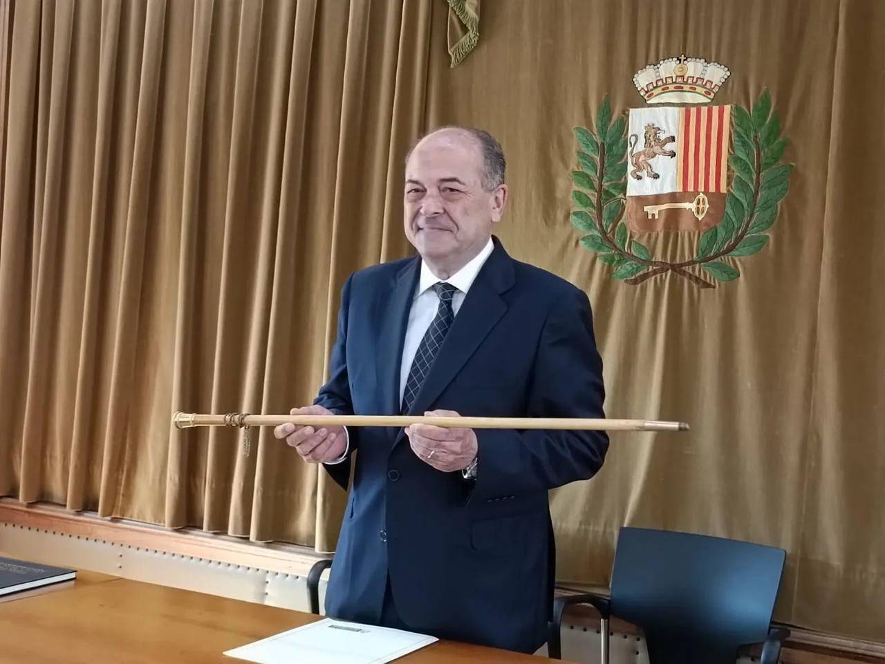 Serrano alcalde 2