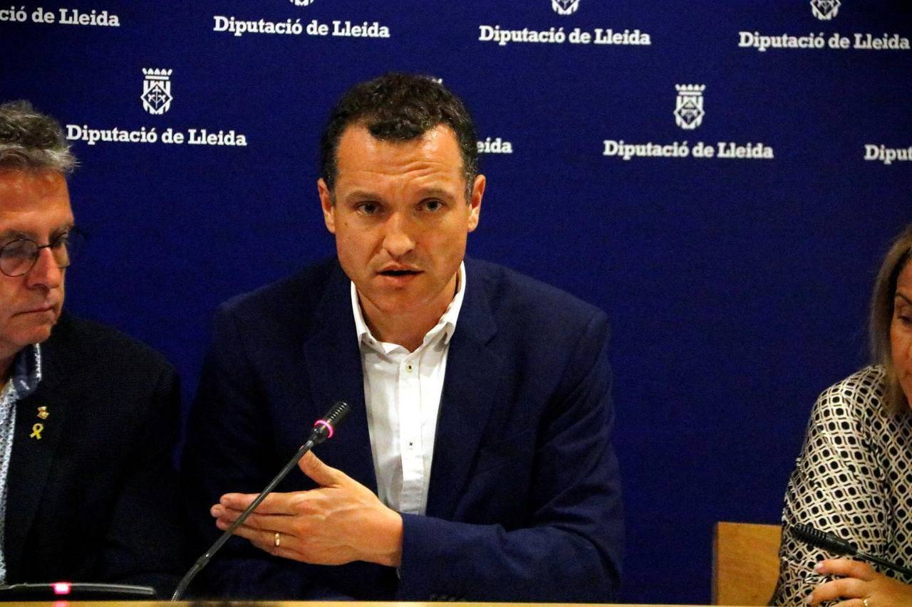 Joan Talarn pacte diputació 2
