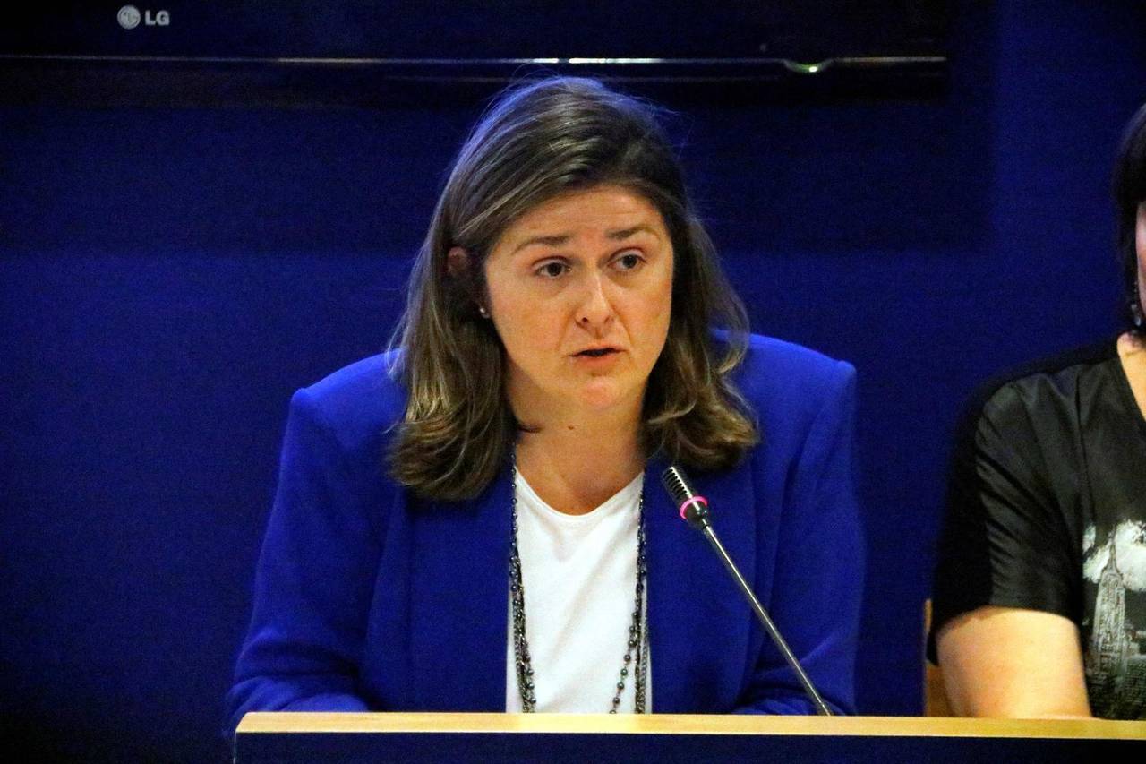 Maria Vergés Pacte Diputació