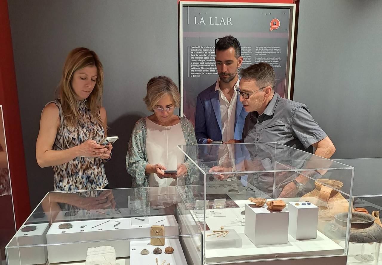 Museu Conca Dellà autoguia 6