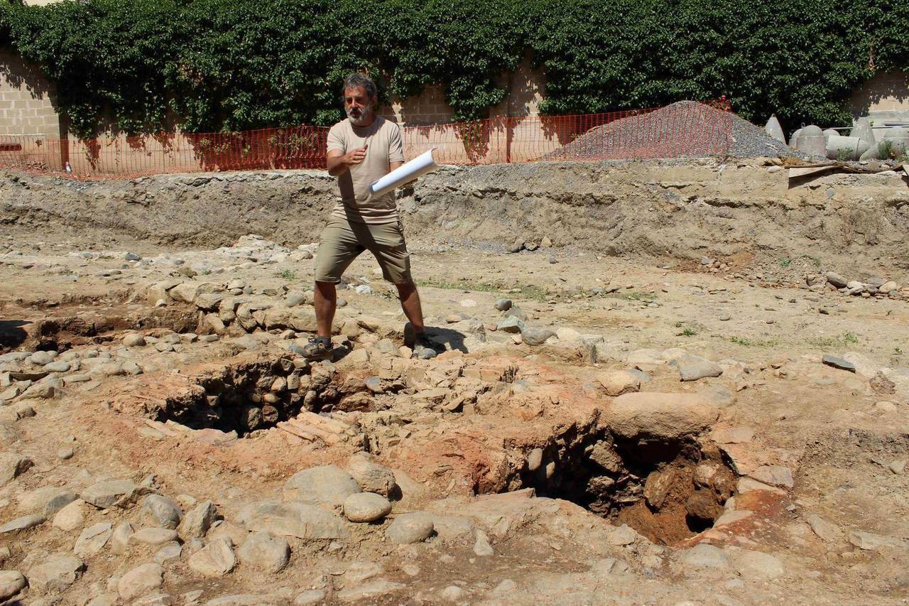 Jaciment la Seu finalització 2