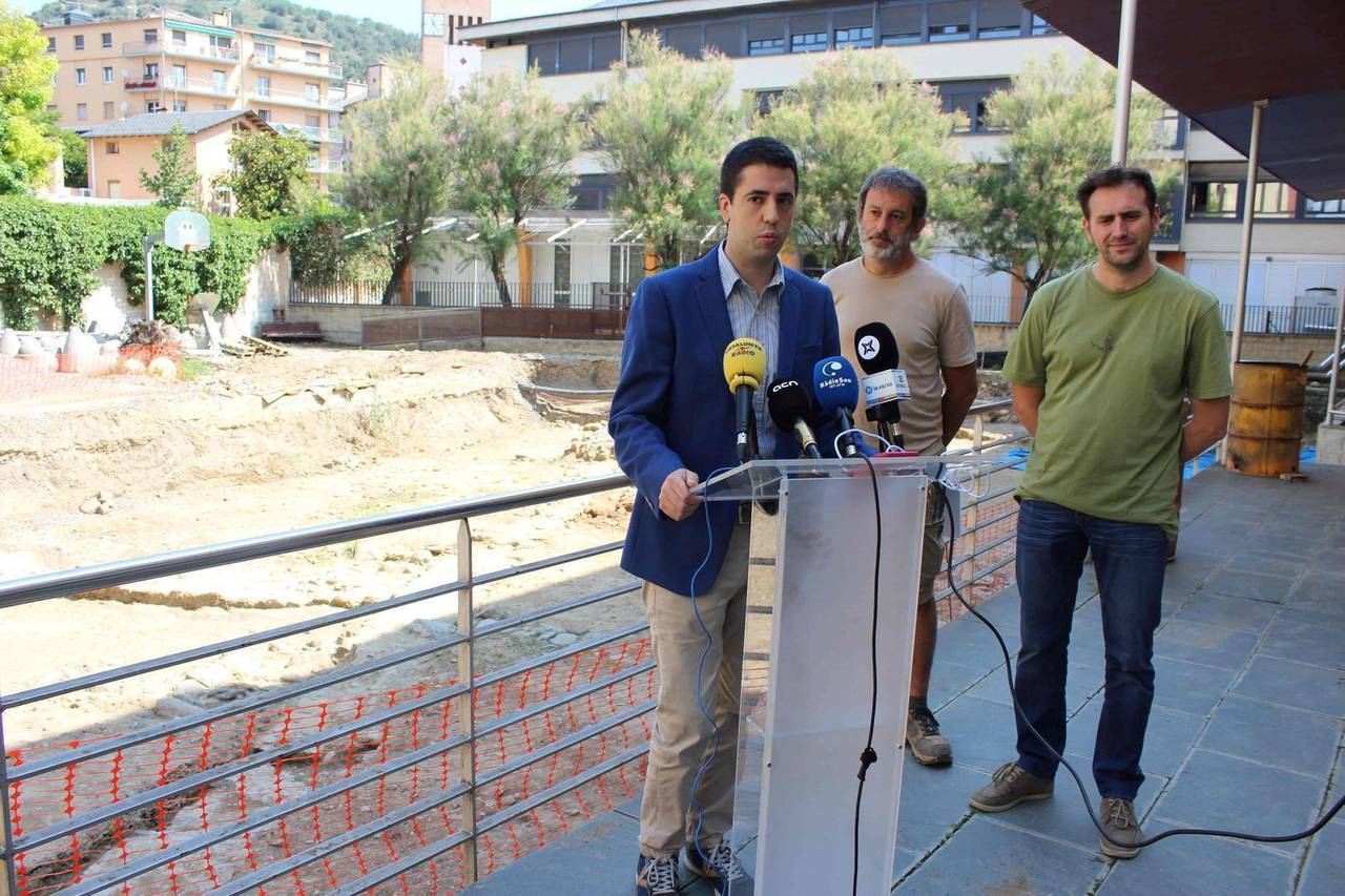 Jaciment la Seu finalització 4