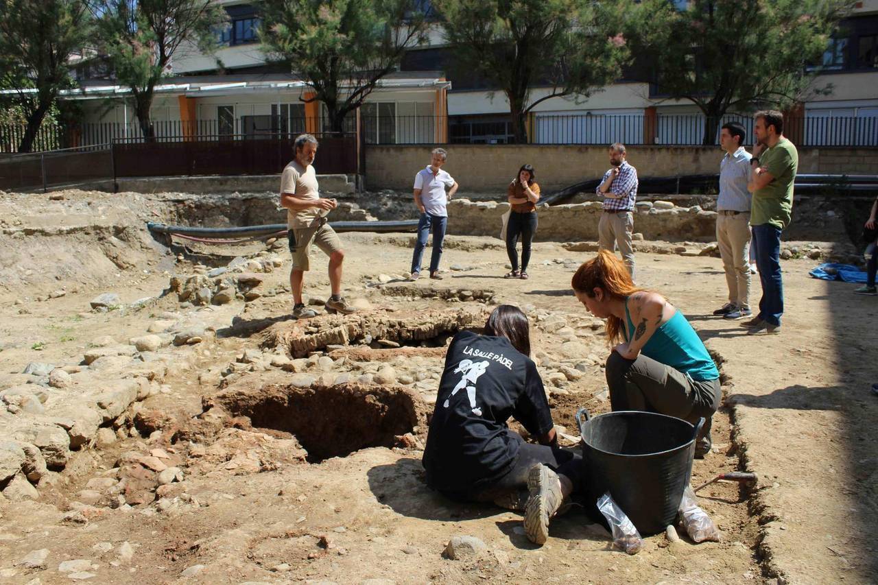 Jaciment la Seu finalització 3