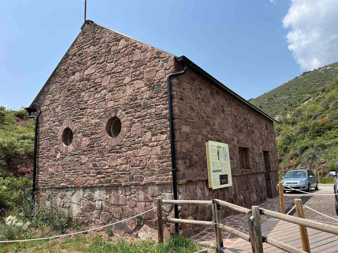 Centre Ciències de la Terra de Rubió 3