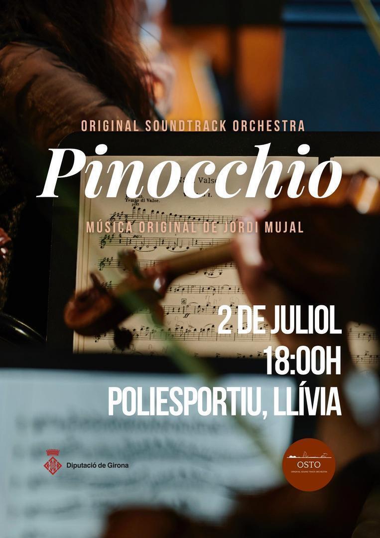cartell pinocchio