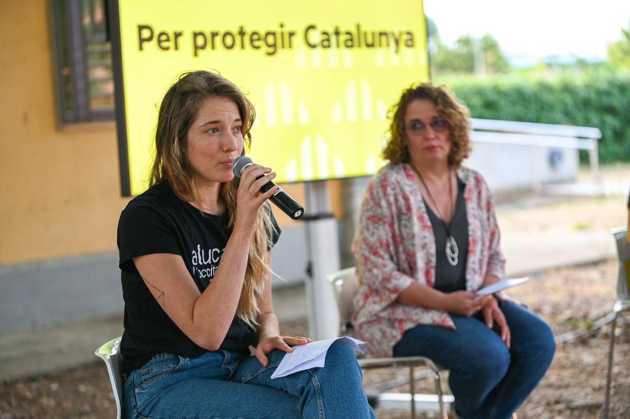 Alidé Sans presentació candidatura