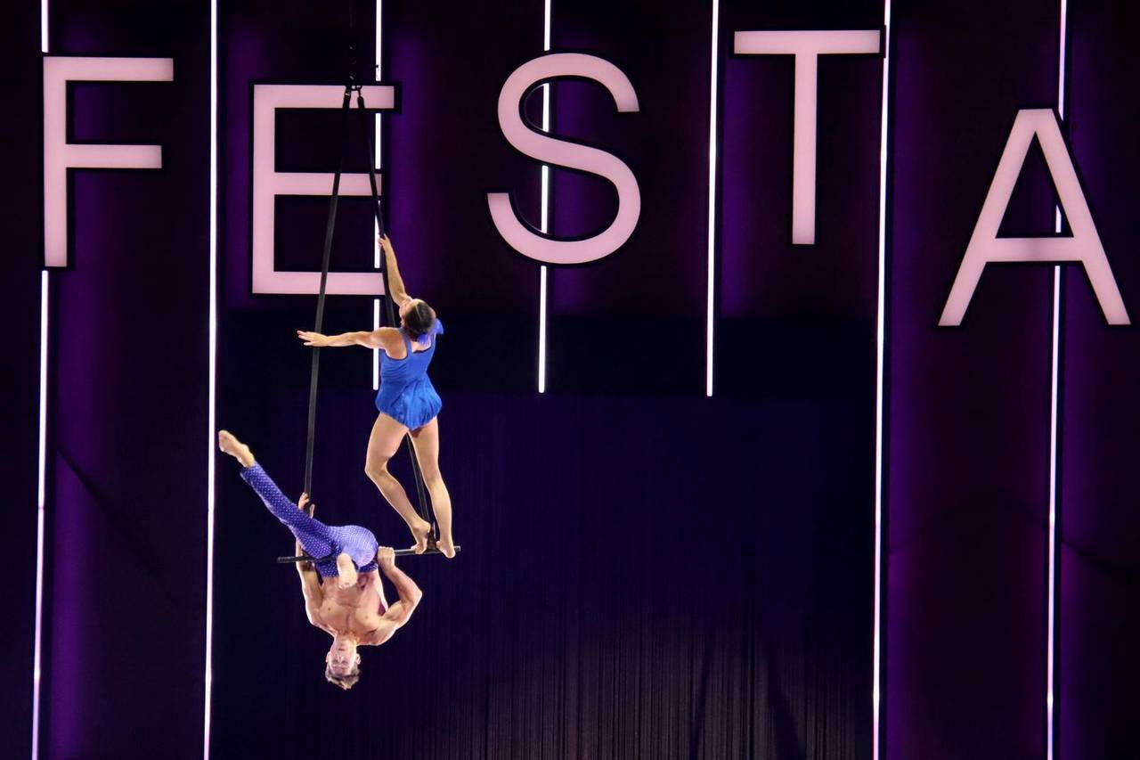 Cirque du Soleil Festa 2