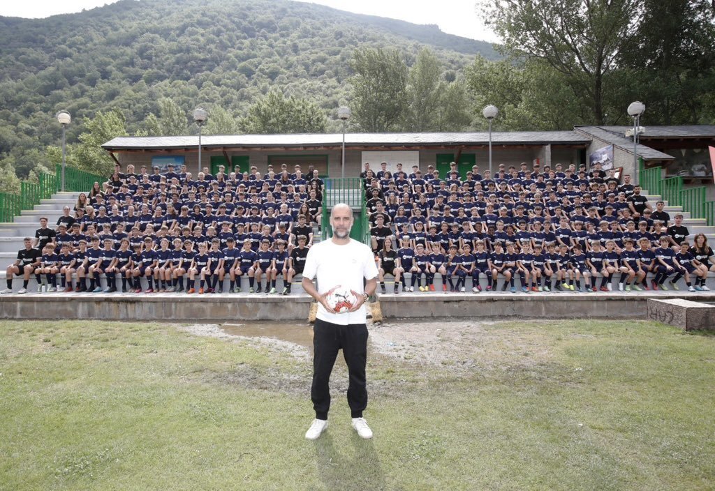 Pep Summer Camp
