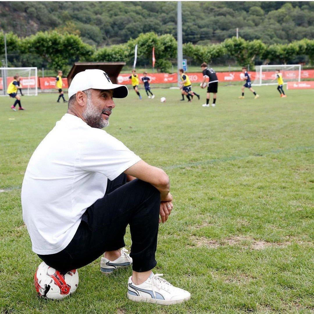 Pep Guardiola Rialp 3