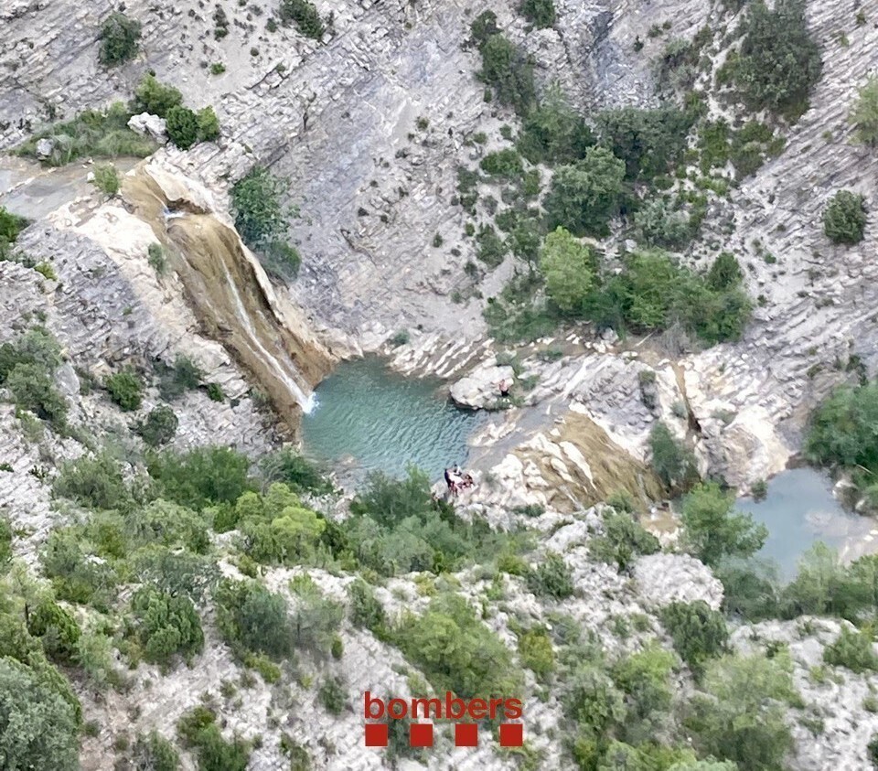 Basses d'Organyà Bombers
