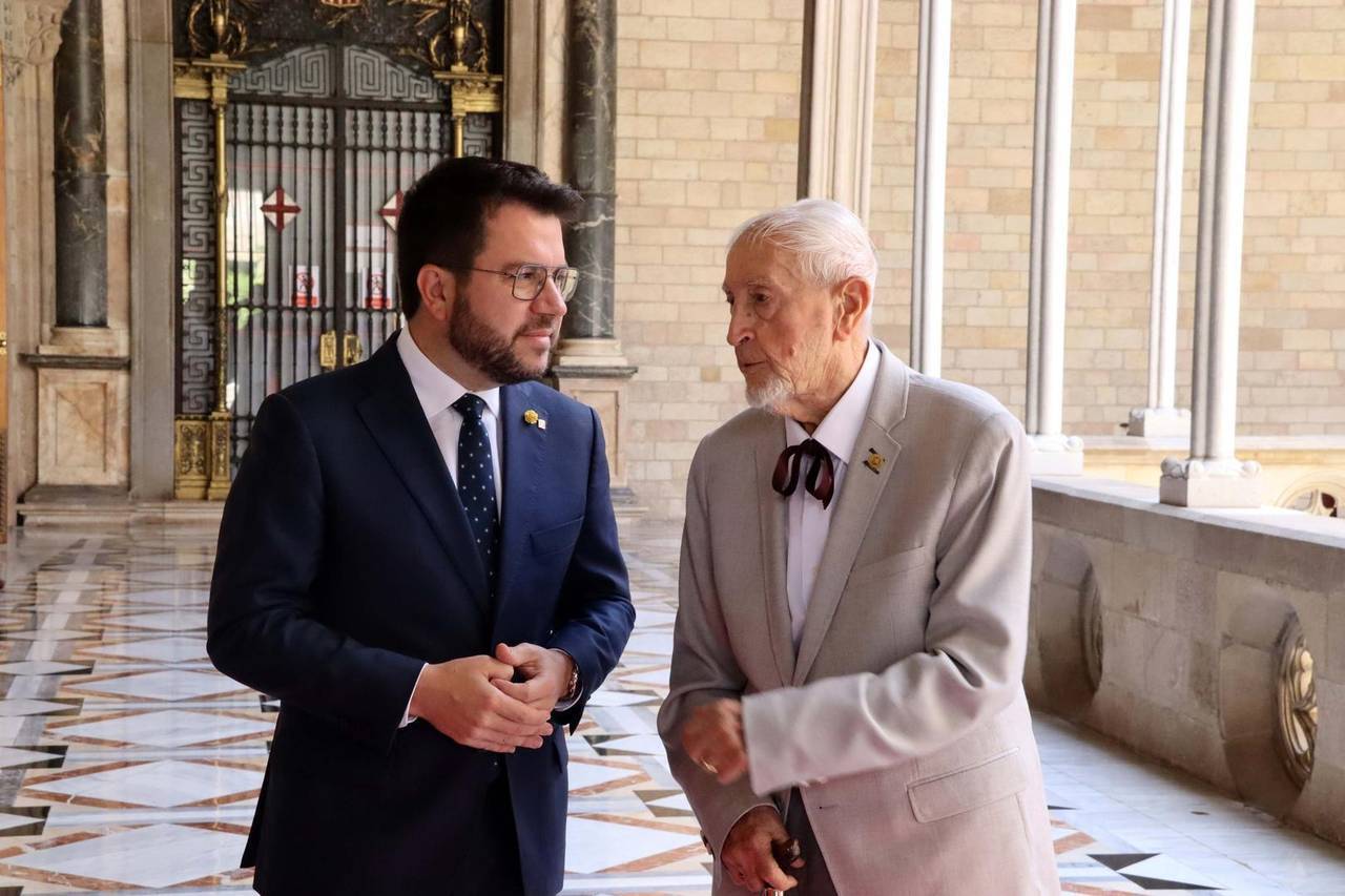 Vallverdú 100 anys 2