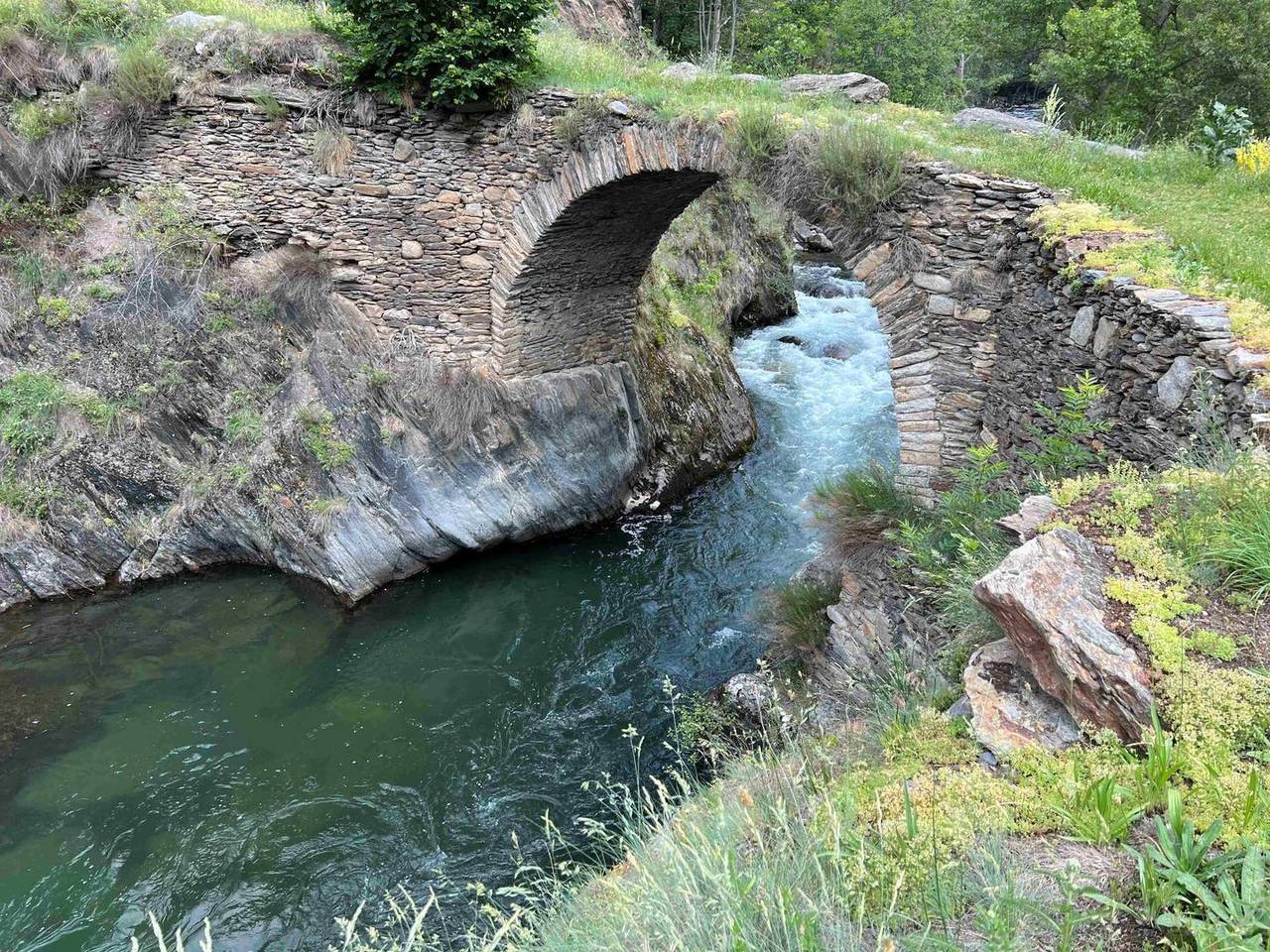 Noguera Pallaresa Alt Àneu