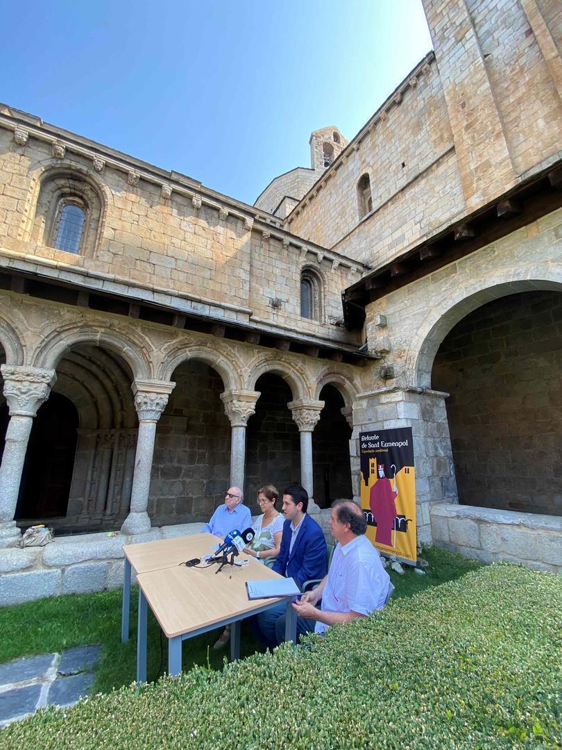 Retaule de Sant Ermengol 2023 2