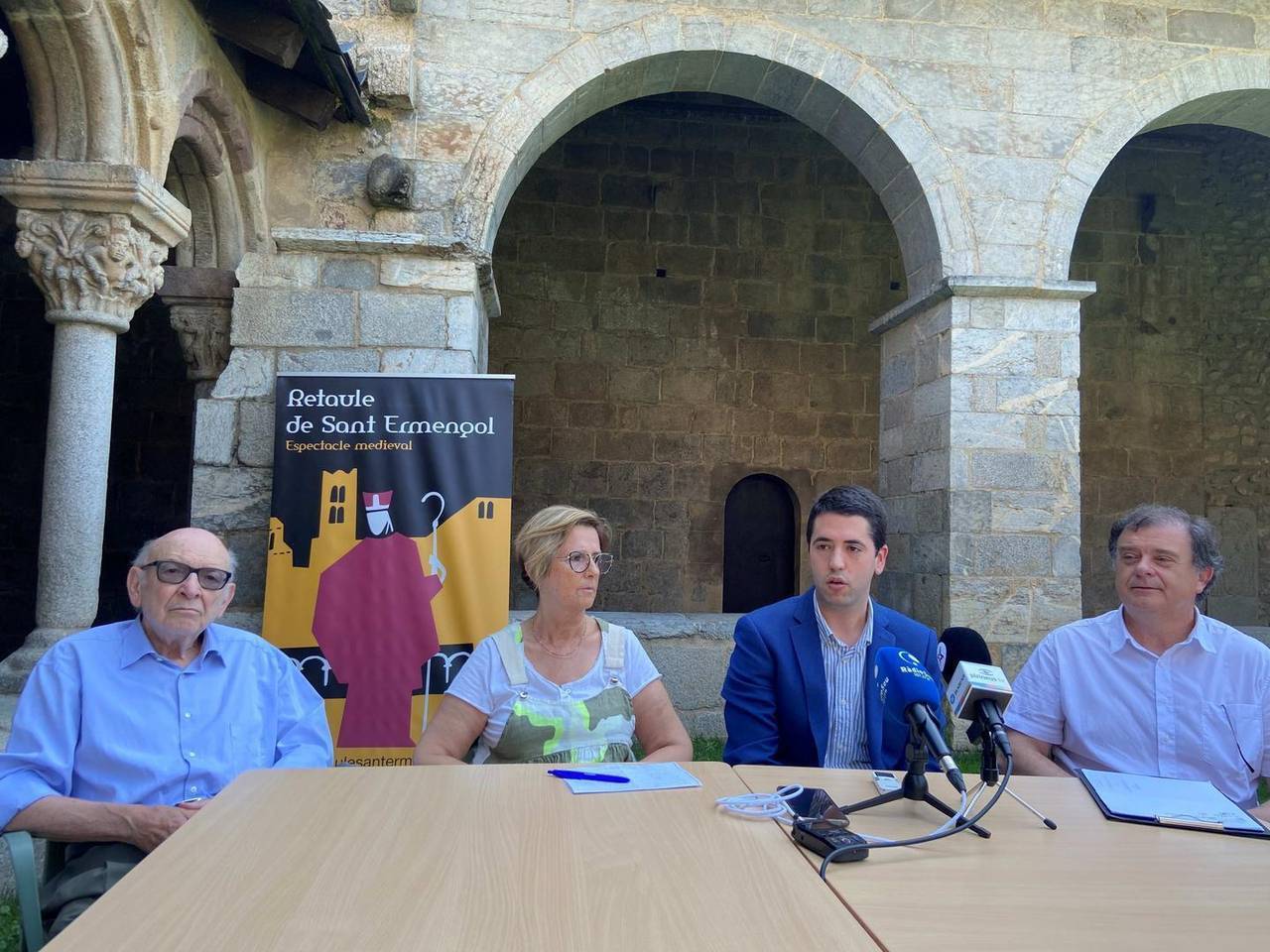 Retaule de Sant Ermengol 2023 3