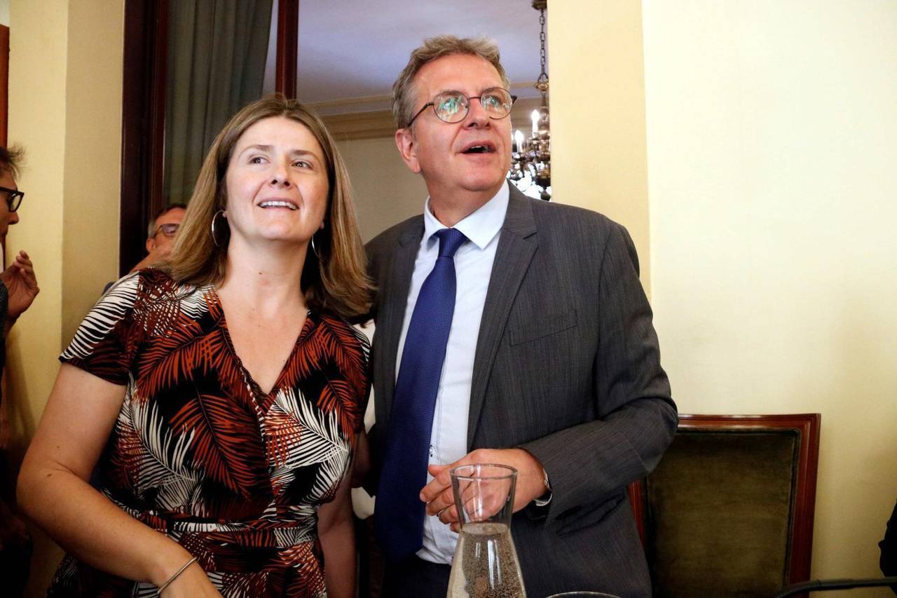 Joan Talarn reelegit president Diputació Lleida 3