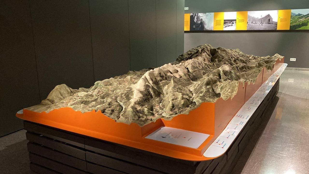 Maqueta PNCM