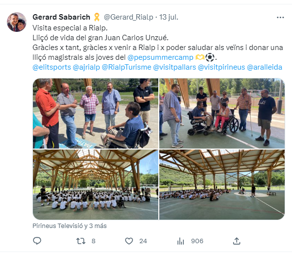 Unzué Rialp Gerard Sabarich