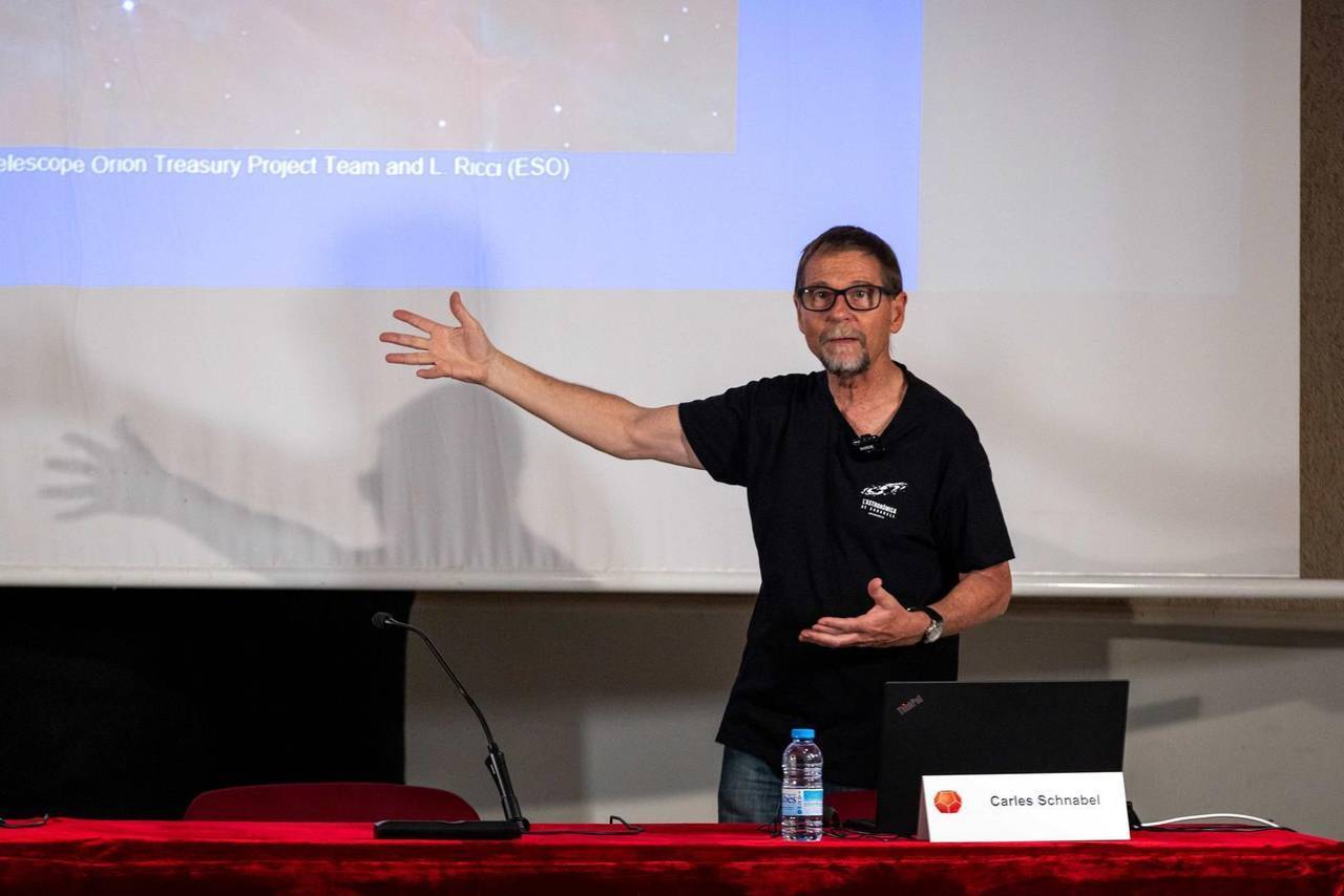GRC Jornada Astronomia 2