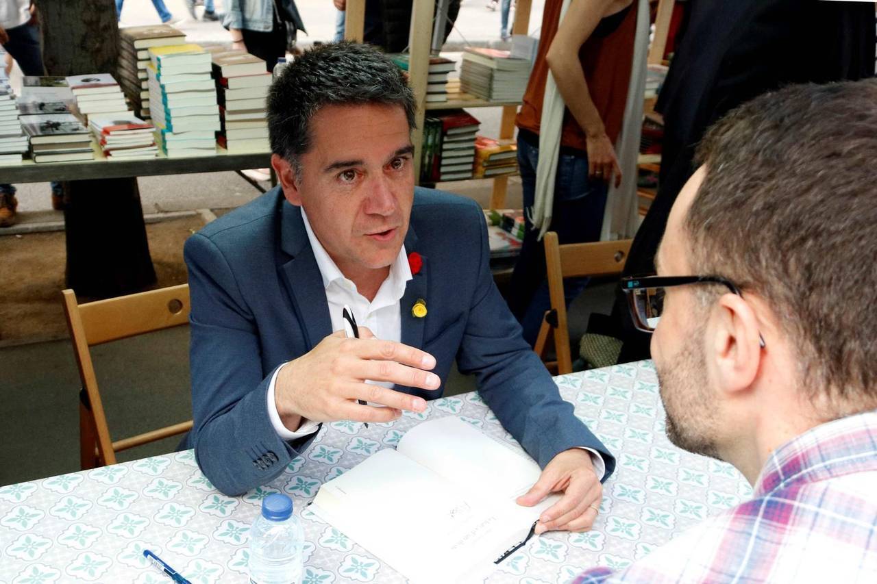 Martí Gironell foto Pere Francesch
