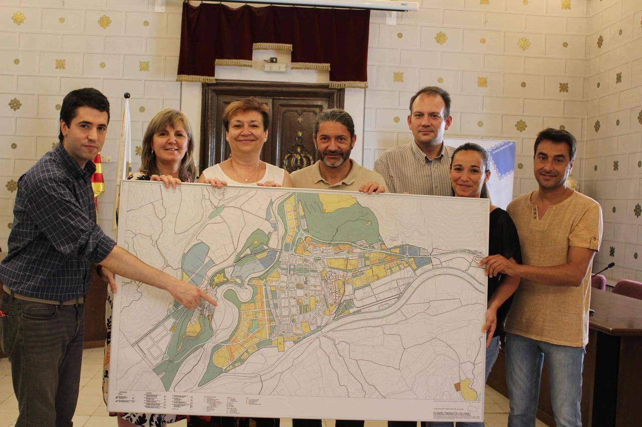 Residència Gent Gran la Seu avantprojecte 2