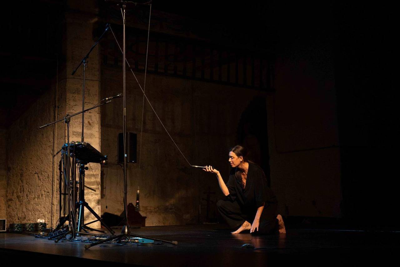 Maria Coma Dansàneu foto Rut Solé