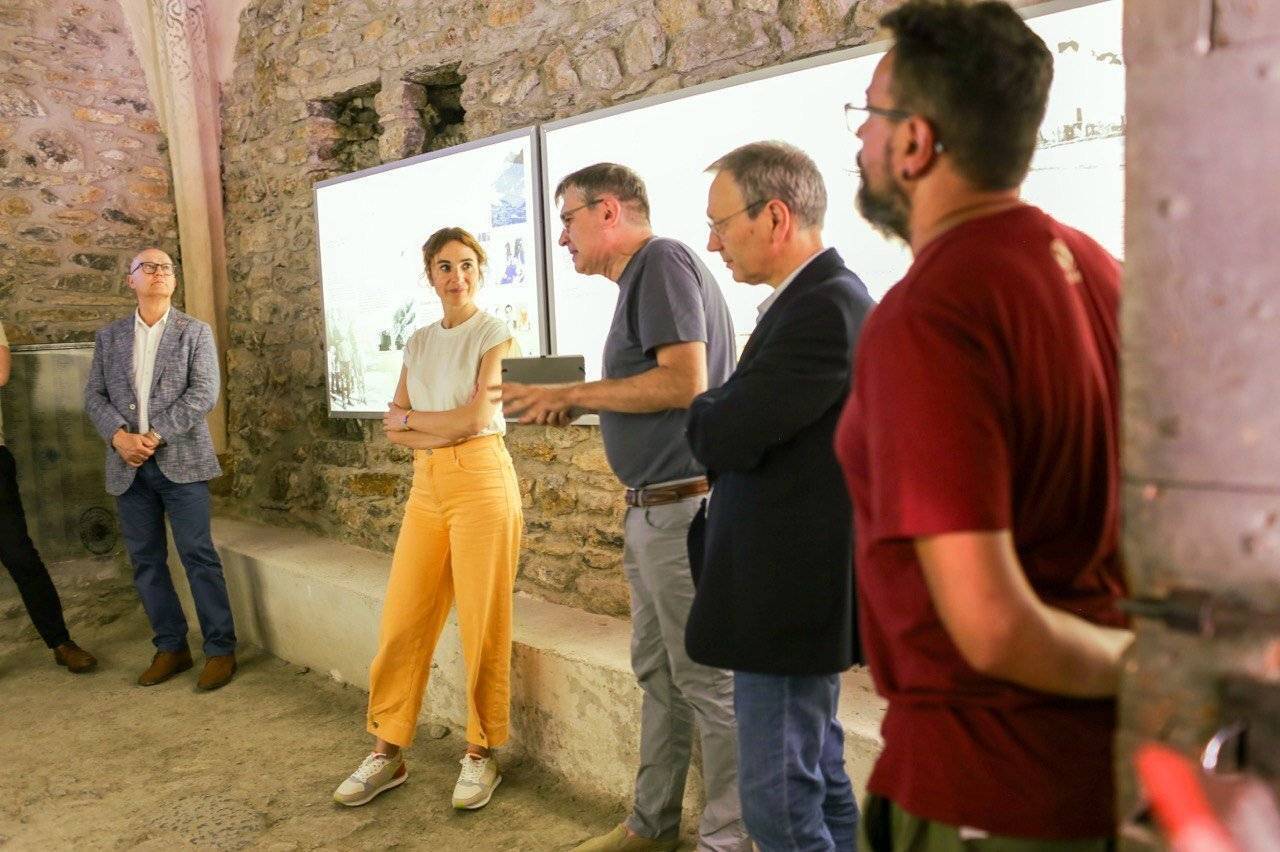 Presó-museu de Sort Gemma Usabart 2