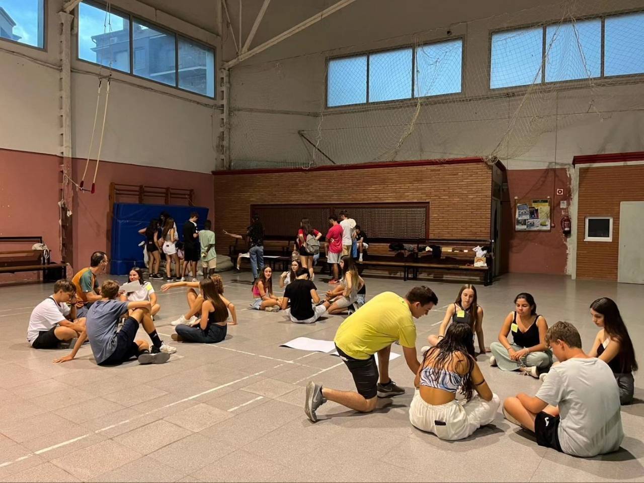 Camp de treball la Pobla 2023 2