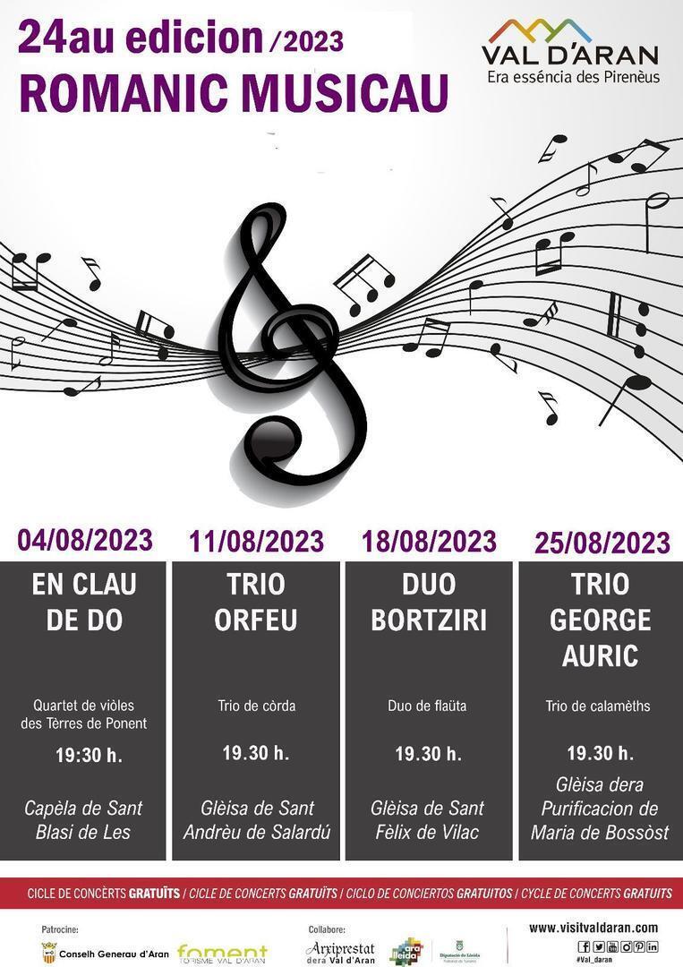 mUSICAU VAL D'ARAN