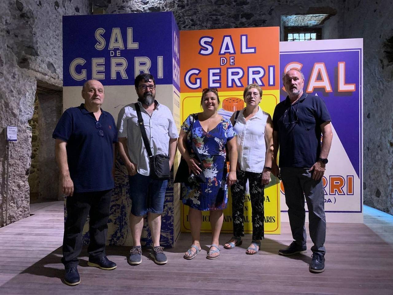 Festa de la Sal de Gerri