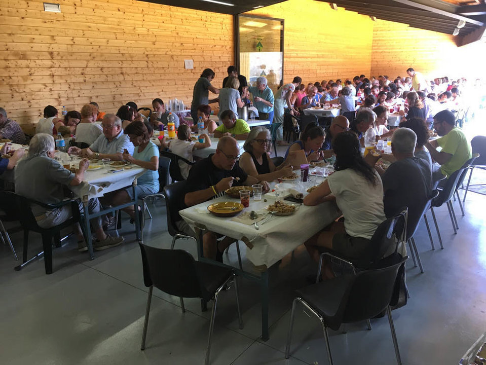 Arrossada Diada 2019