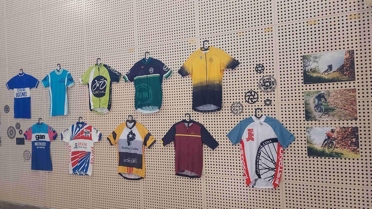 Ciclisme la Seu expo 2