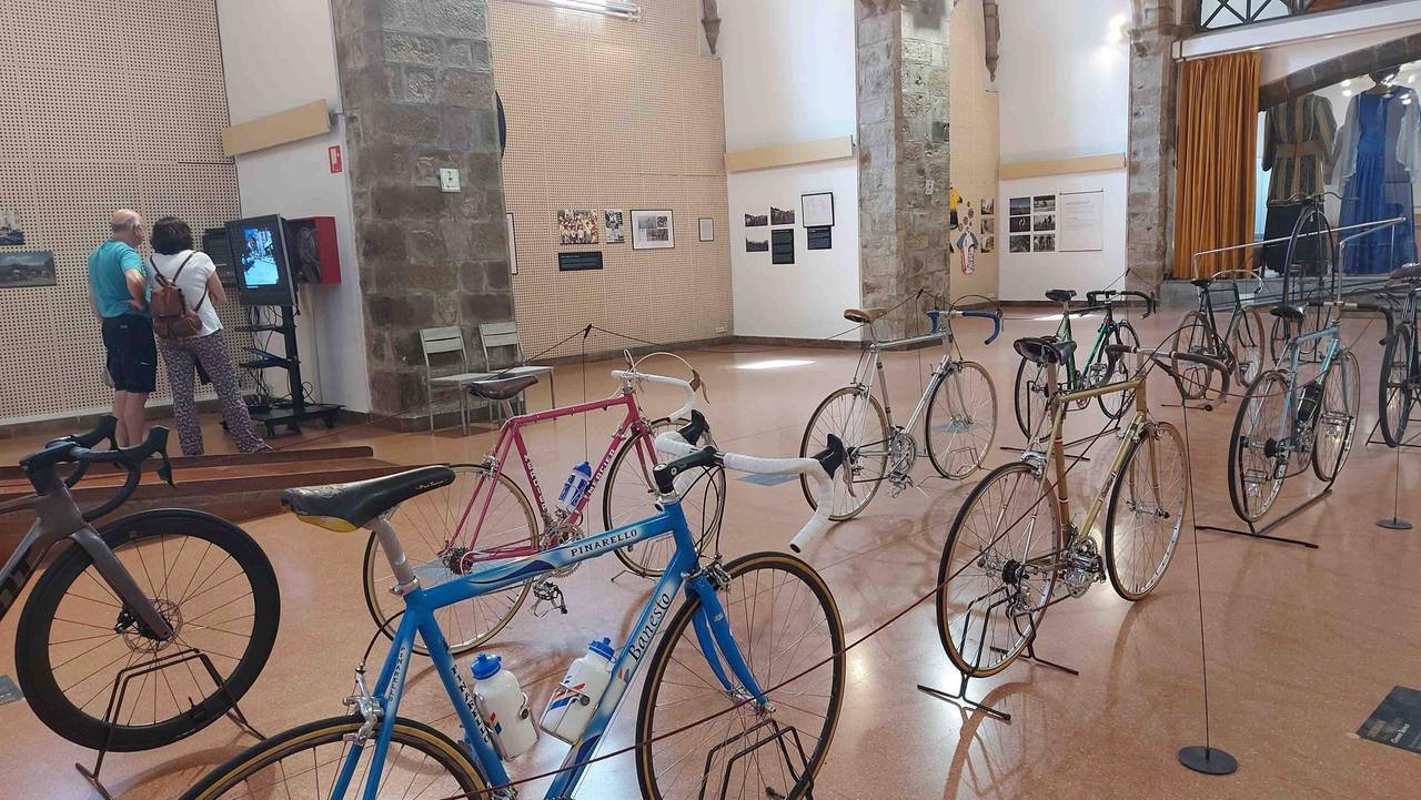 Ciclisme la Seu expo 3