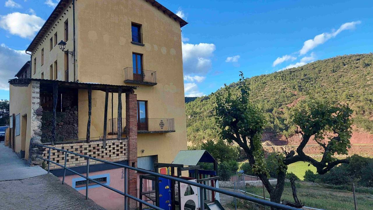 Noves de Segre Cal Pere centre cívic 2