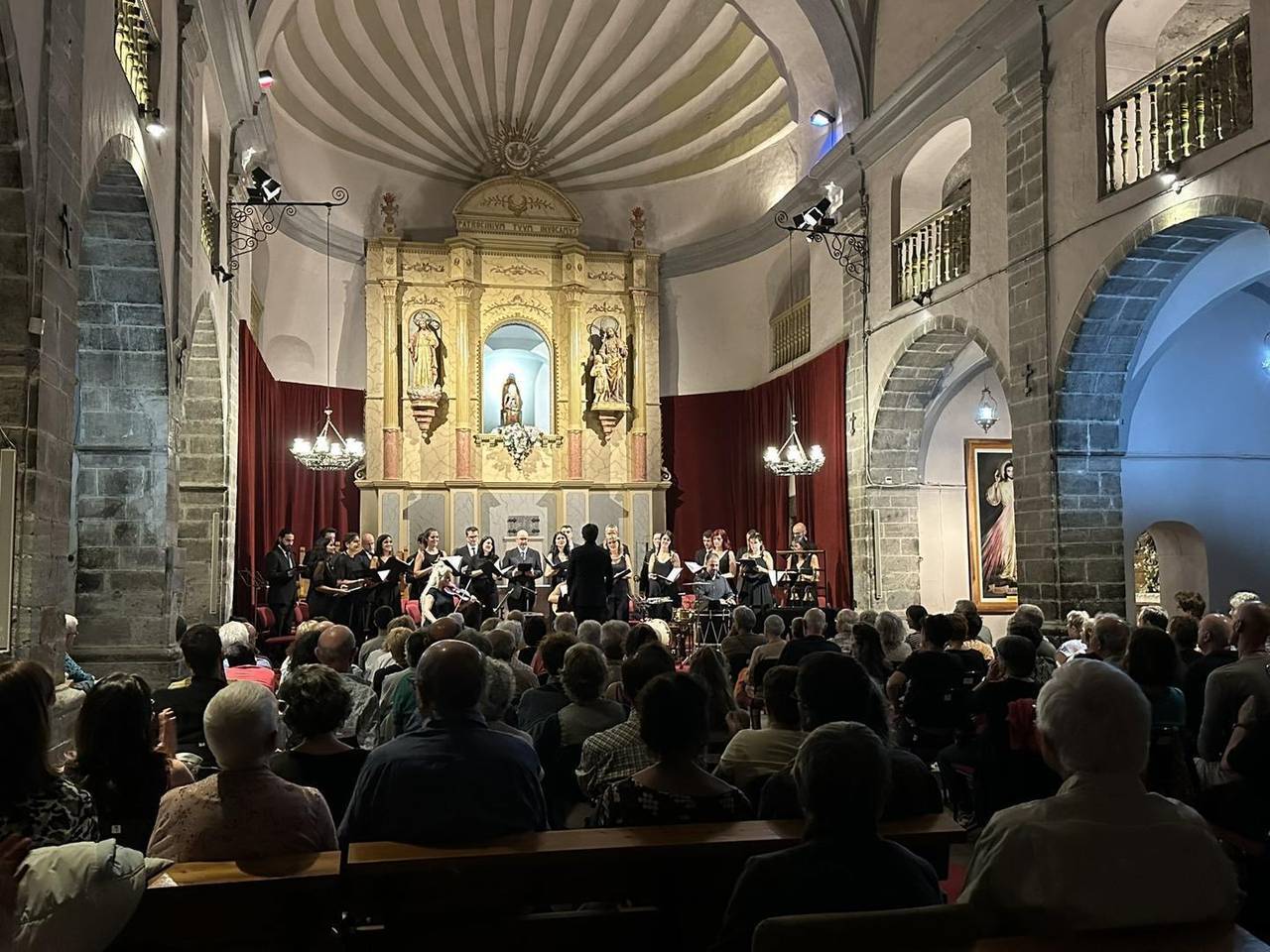 Cor de Cambra Palau de la Música Festival Rialp 2