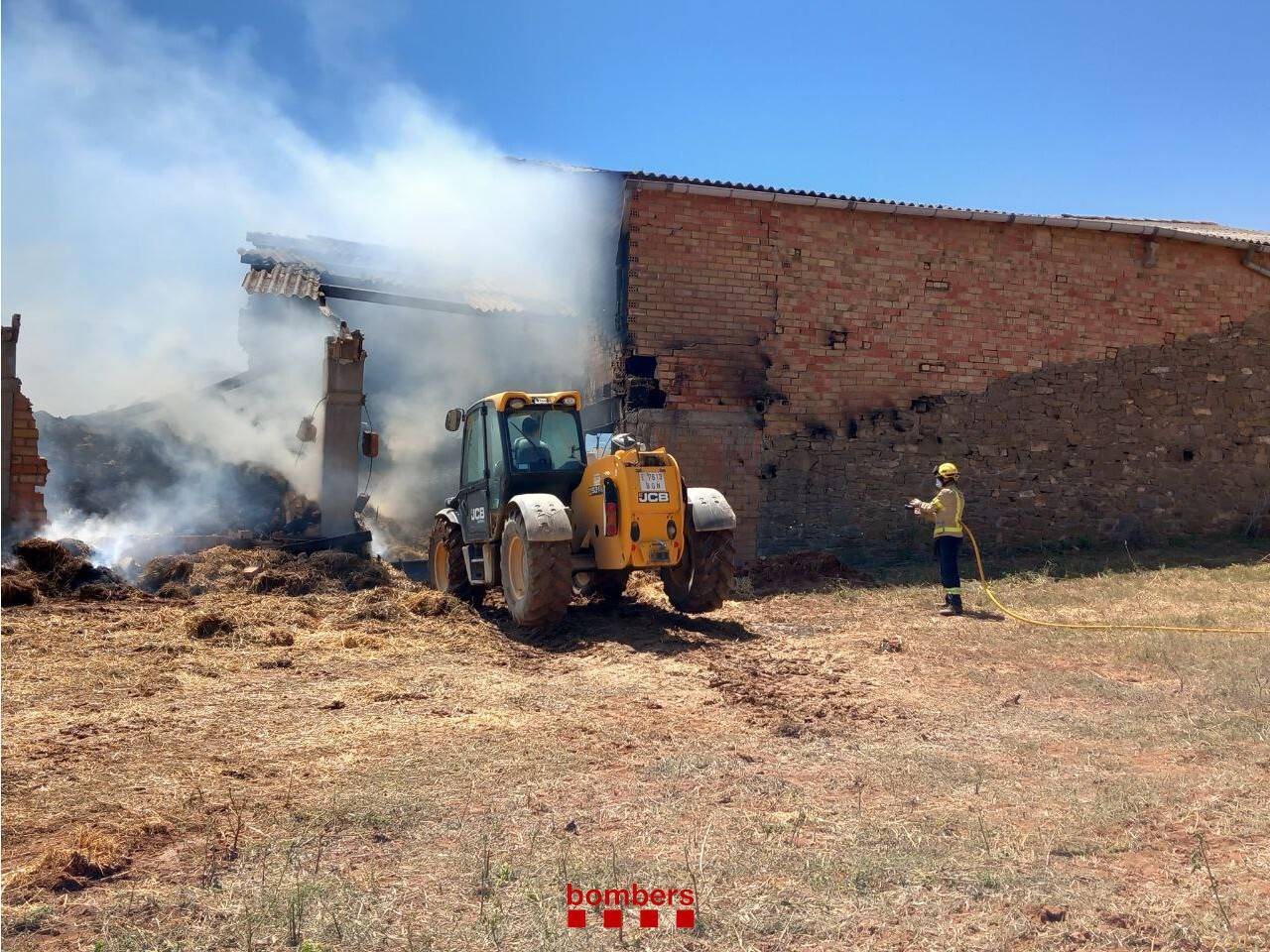 Incendi Vilamitjana paller 3